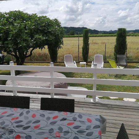La Riviere Villa Pujols  Kültér fotó