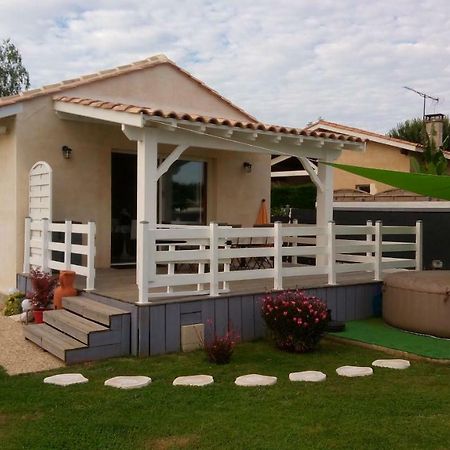 La Riviere Villa Pujols  Kültér fotó