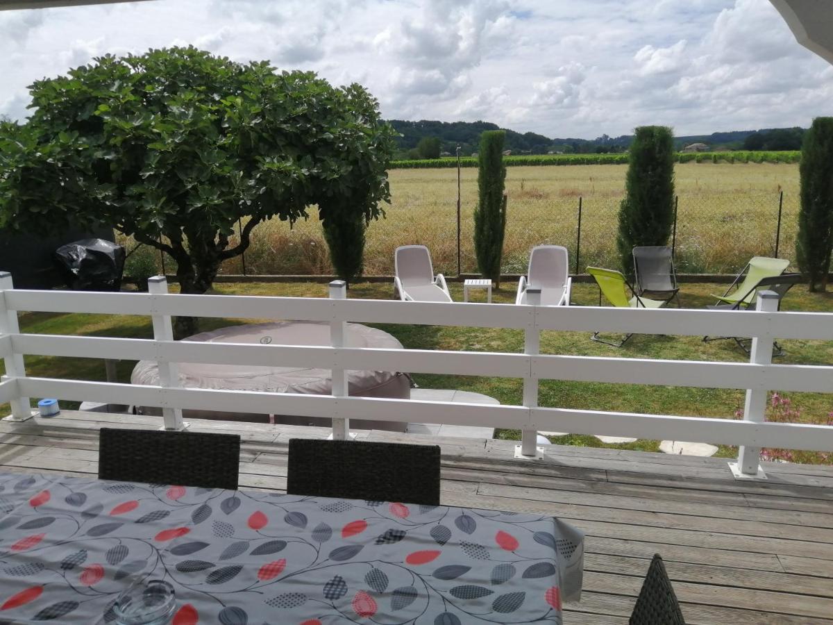 La Riviere Villa Pujols  Kültér fotó