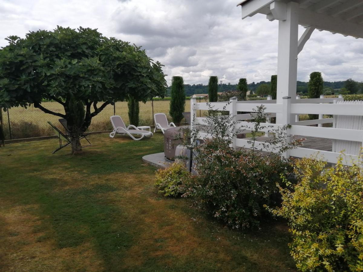 La Riviere Villa Pujols  Kültér fotó