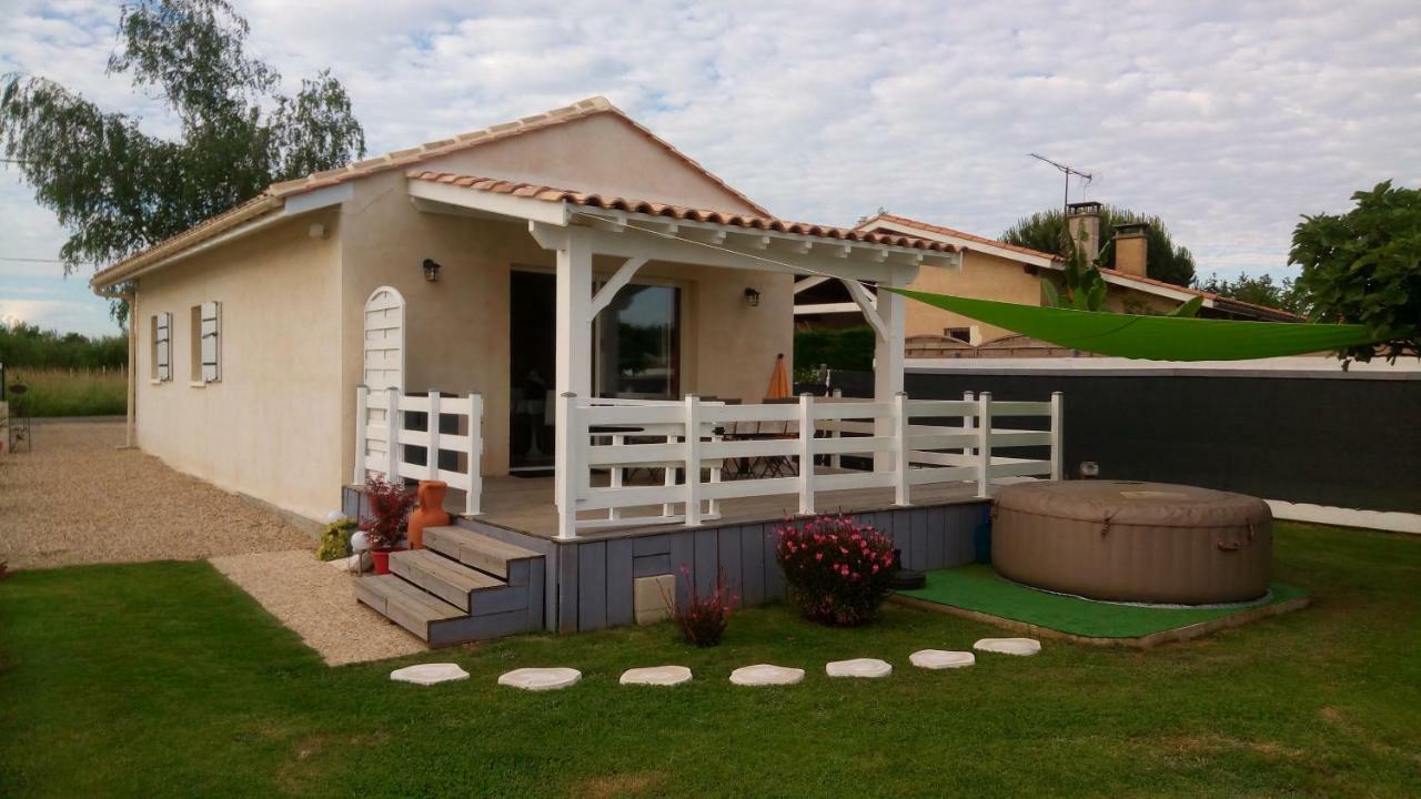 La Riviere Villa Pujols  Kültér fotó