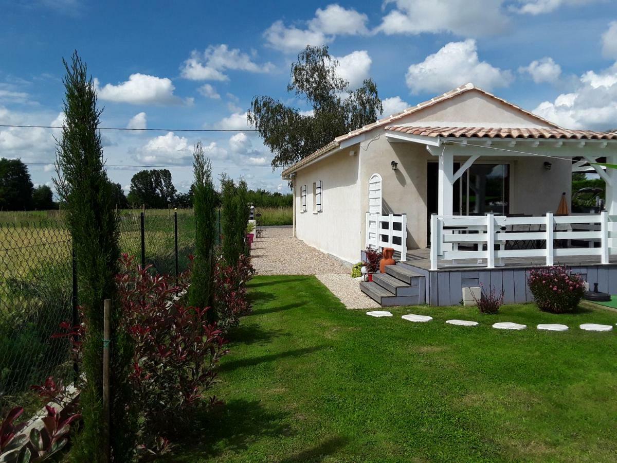 La Riviere Villa Pujols  Kültér fotó