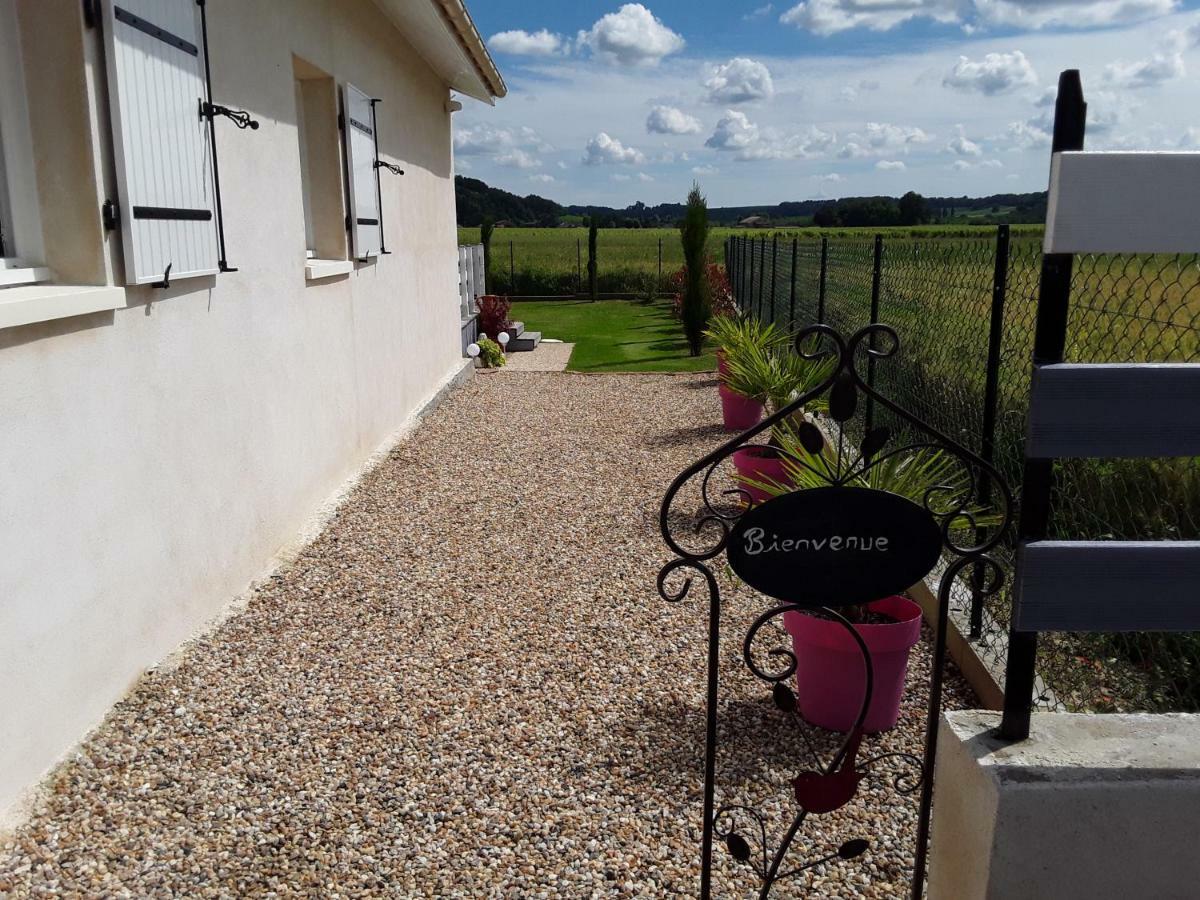 La Riviere Villa Pujols  Kültér fotó